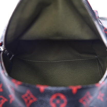 Louis Vuitton Monogram Infrarouge Palm Springs Backpack PM 5 of 7