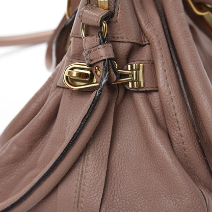 Chloe Calfskin Medium Paraty Desert Mauve 23 of 24