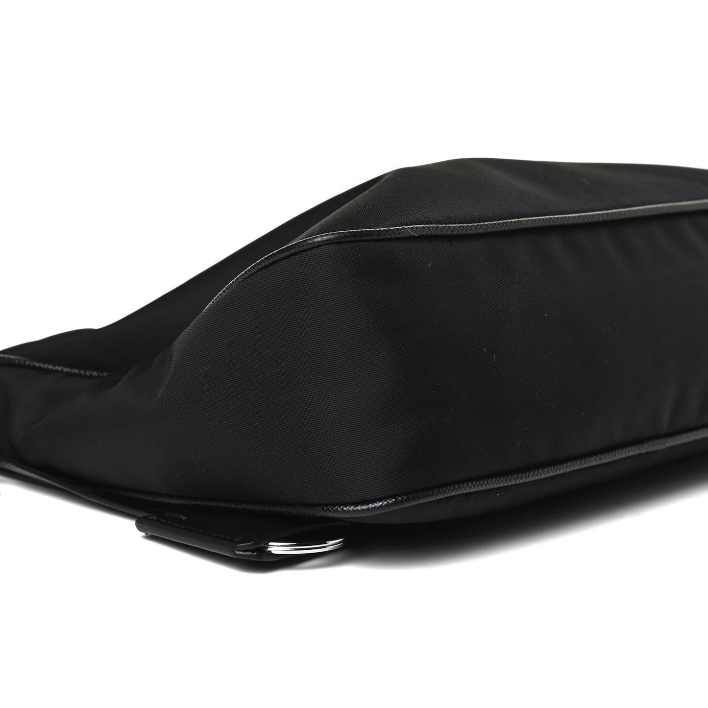 Nylon Re-Edition 2005 Shoulder Bag Black
