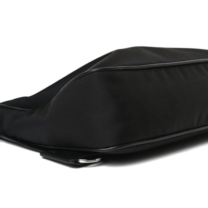 Prada Nylon Re-Edition 2005 Shoulder Bag Black 5 of 17