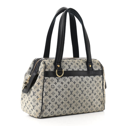 Louis Vuitton Mini Monogram Josephine PM Light Kaki 3 of 17