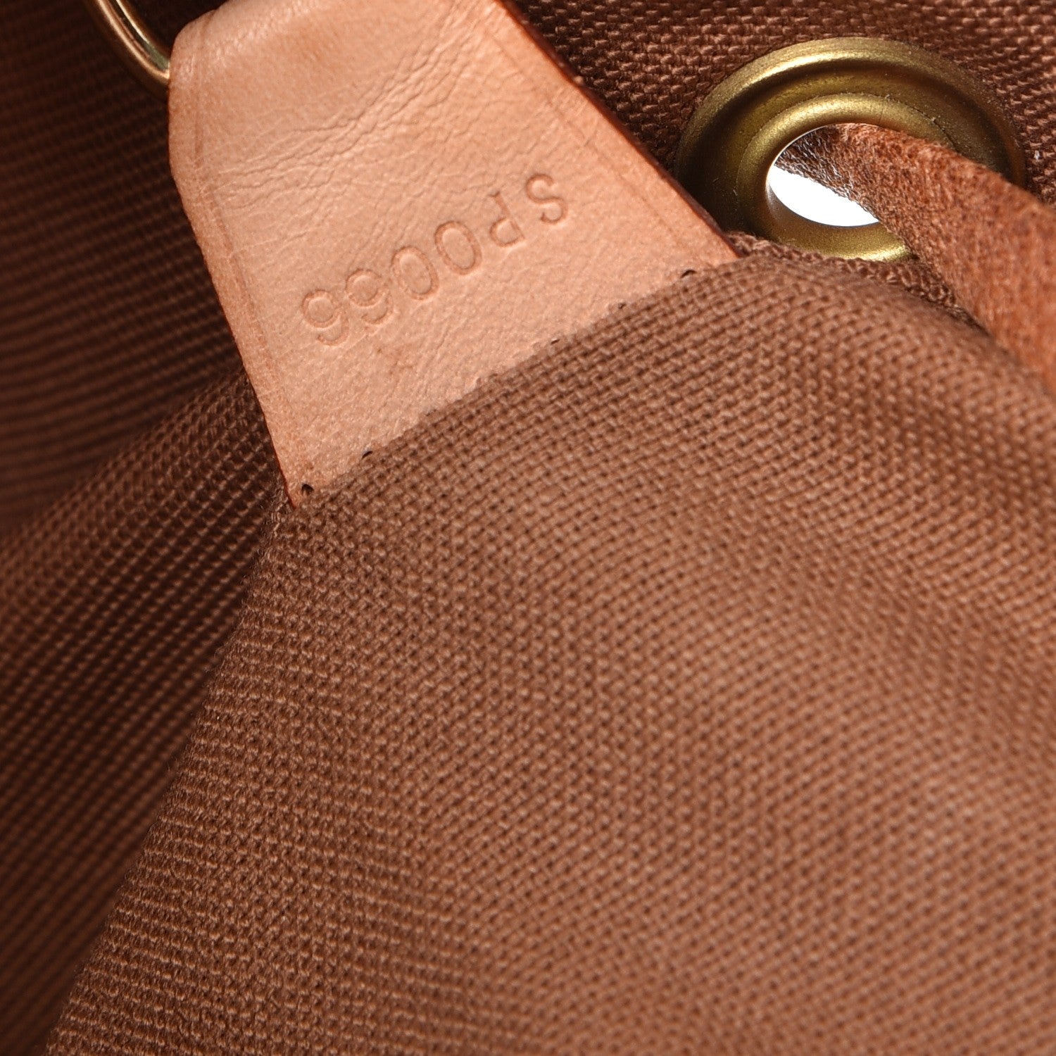 Louis Vuitton Monogram Montsouris GM Backpack 7 of 13