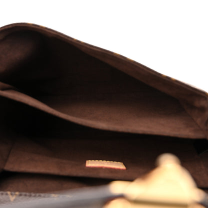Louis Vuitton Monogram Pochette Metis 5 of 11
