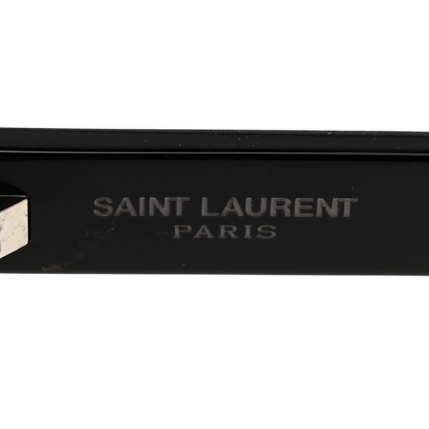 Saint Laurent Acetate Sunrise SL 534 Sunglasses Black 6 of 7