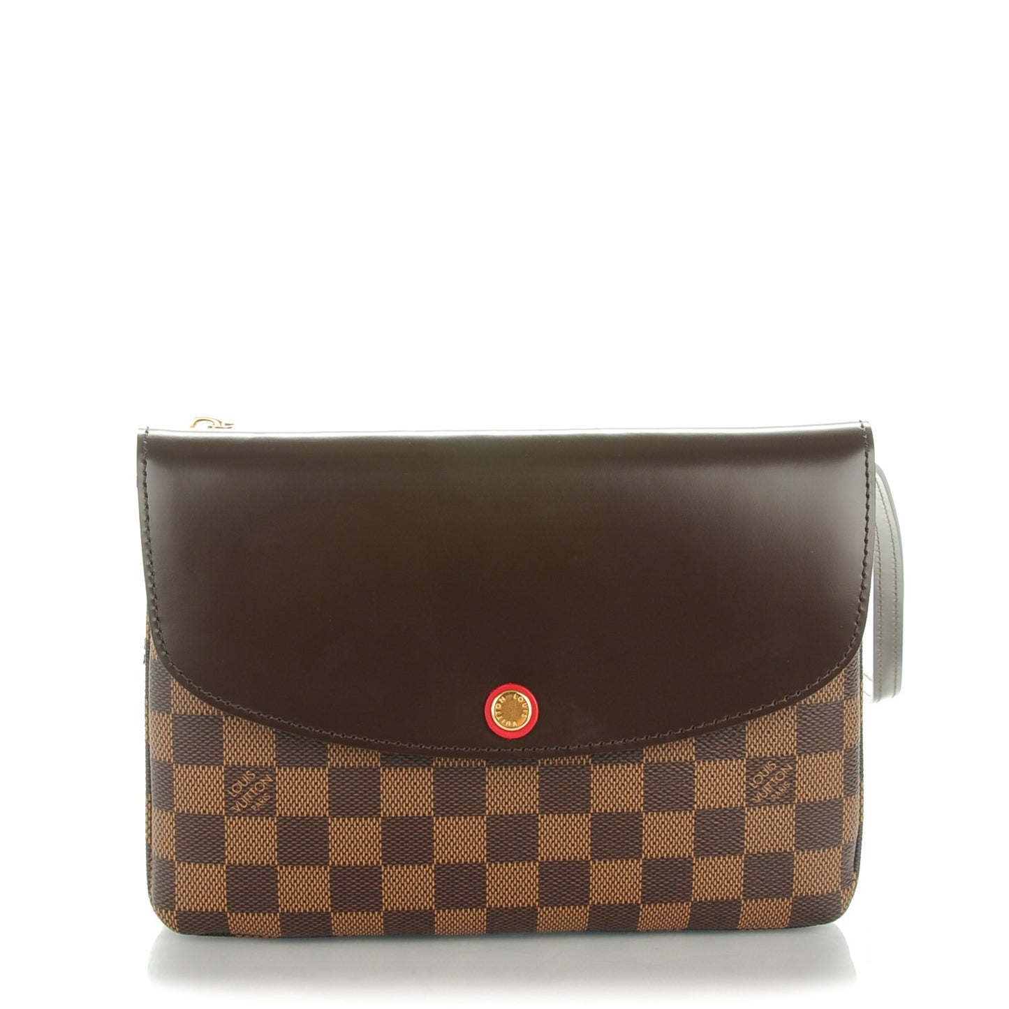 Damier Ebene Twice Cherry