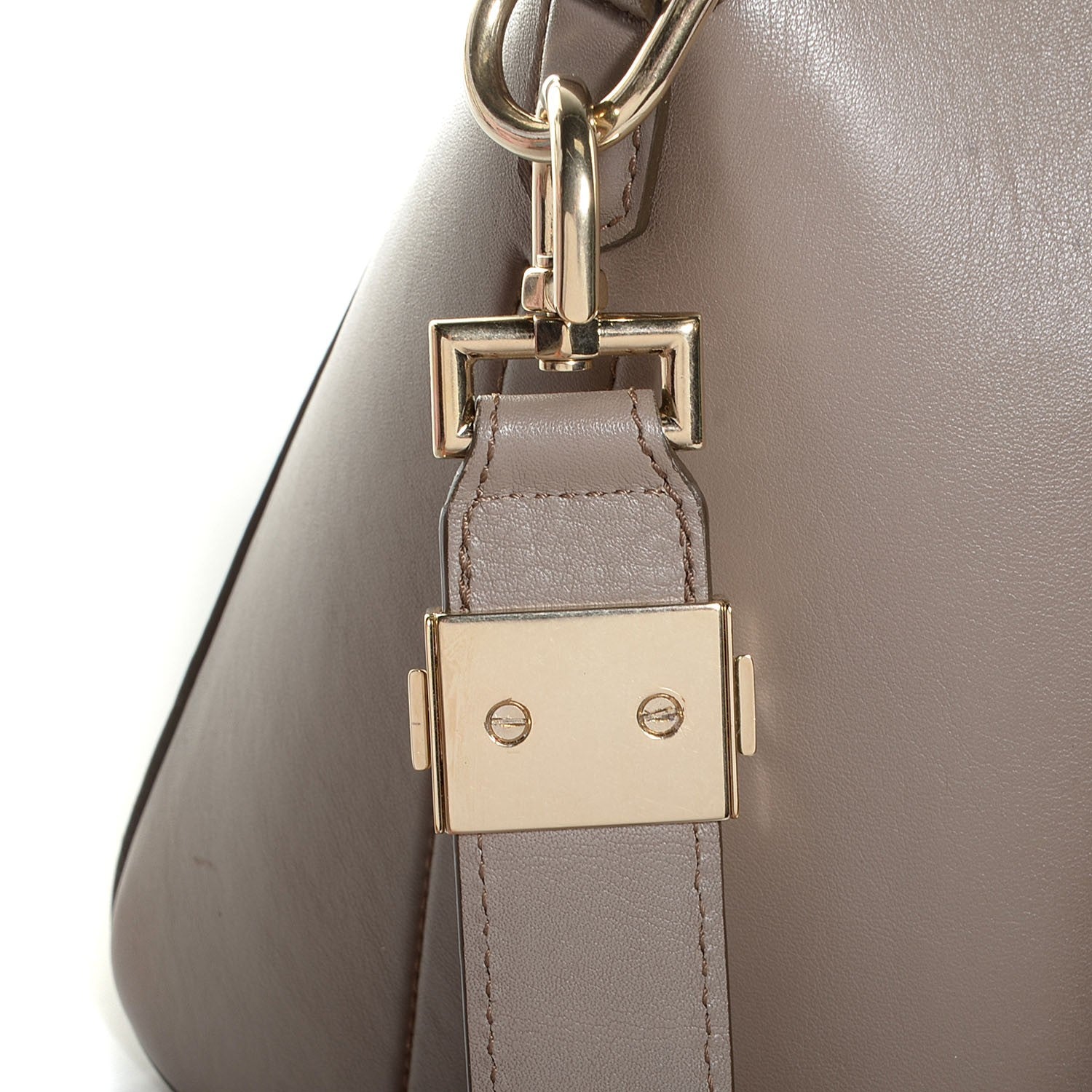 Givenchy Antique Calfskin Medium Antigona Grey 7 of 12