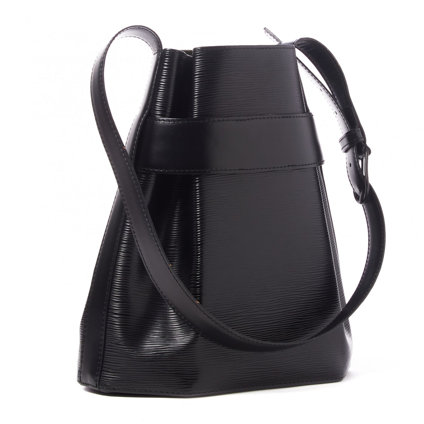 Epi Sac D'Epaule Black