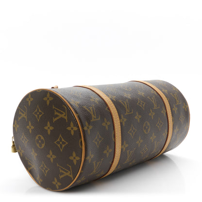 Louis Vuitton Monogram Papillon 30 4 of 10