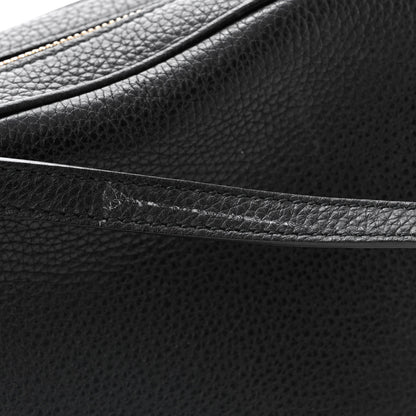 Gucci Pebbled Calfskin Small Soho Disco Bag Black 13 of 13