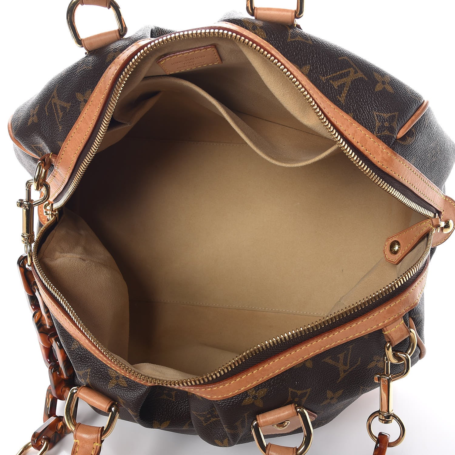 Louis Vuitton Monogram Stephen Bag 5 of 12