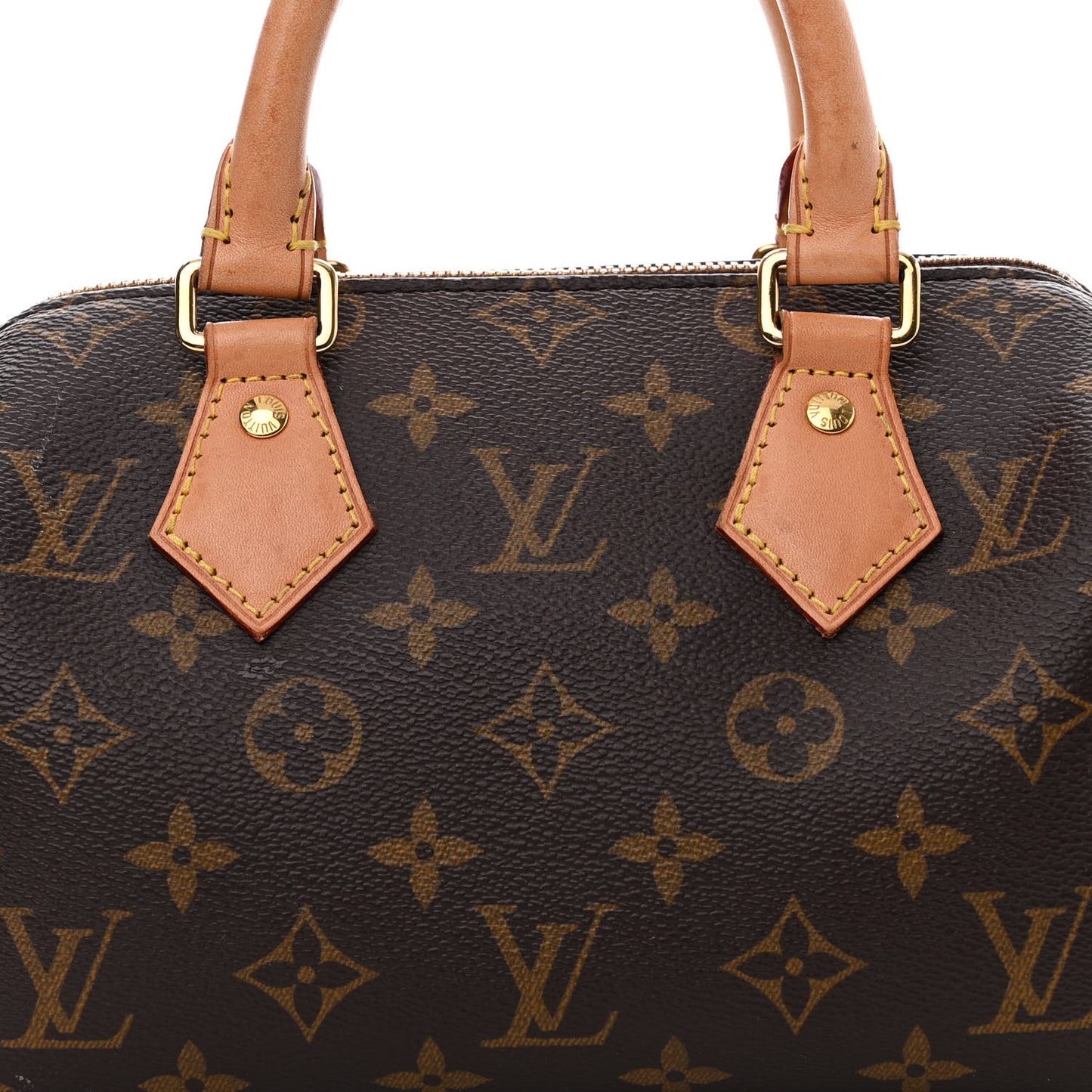 Monogram Speedy Bandouliere 20