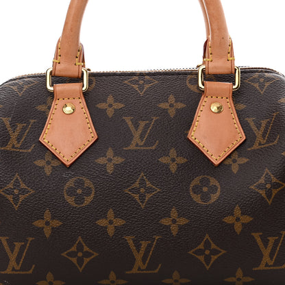 Louis Vuitton Monogram Speedy Bandouliere 20 7 of 17