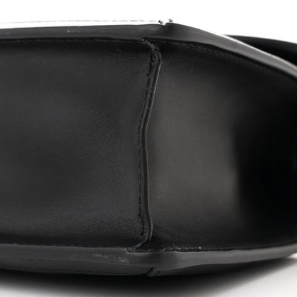 Gucci Calfskin GG Matelasse Mini Top Handle Shoulder Bag Black 10 of 10