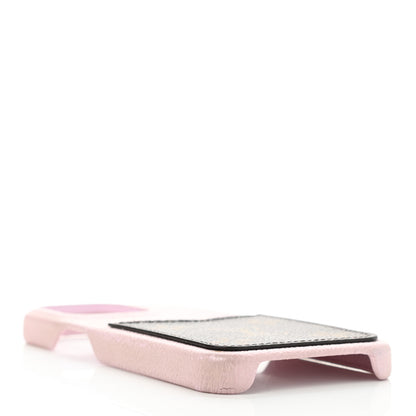 Louis Vuitton Monogram iPhone 13 Pro Bumper Rose Poudre 4 of 9