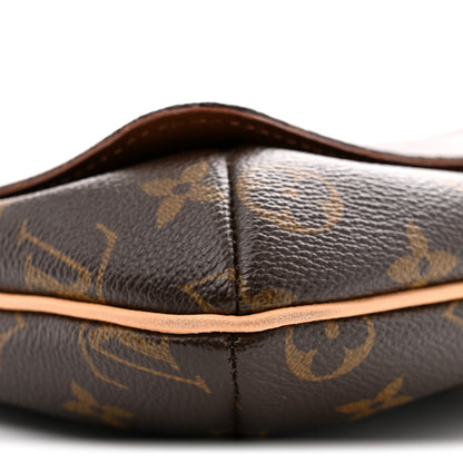 Louis Vuitton Monogram Musette Salsa Long Strap 8 of 11