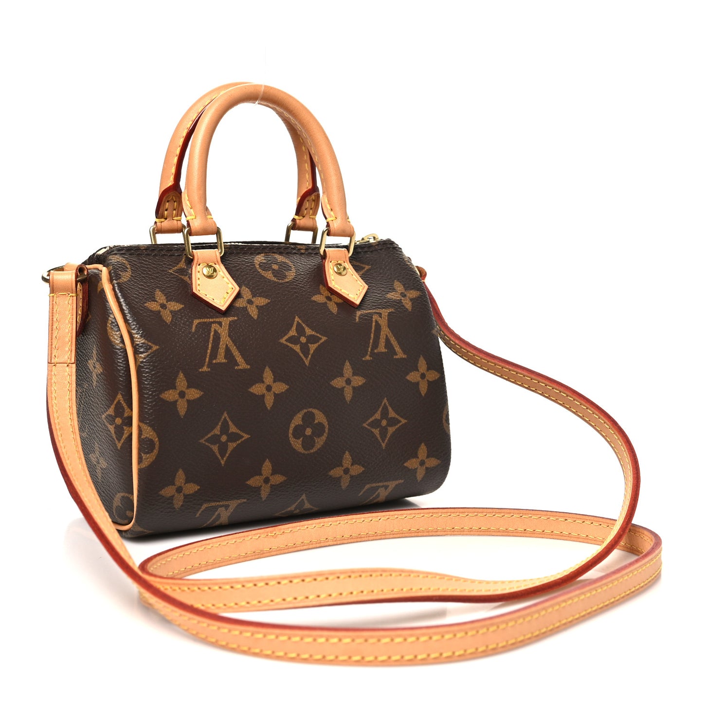 Monogram Nano Speedy