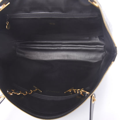 Chanel Caviar CC Shoulder Bag Black 5 of 11