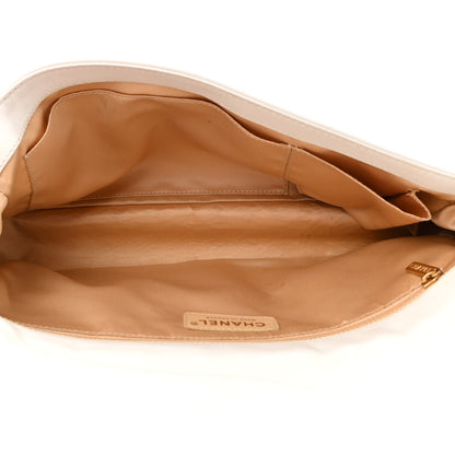 Chanel Lambskin Rodeo Drive Flap White 5 of 10