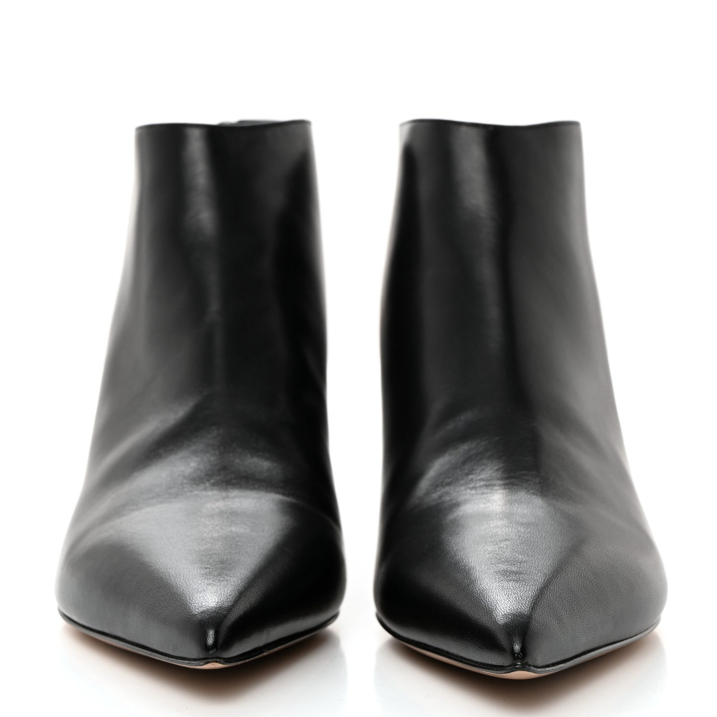 Lambskin I-Dior Ankle Boots 36 Black
