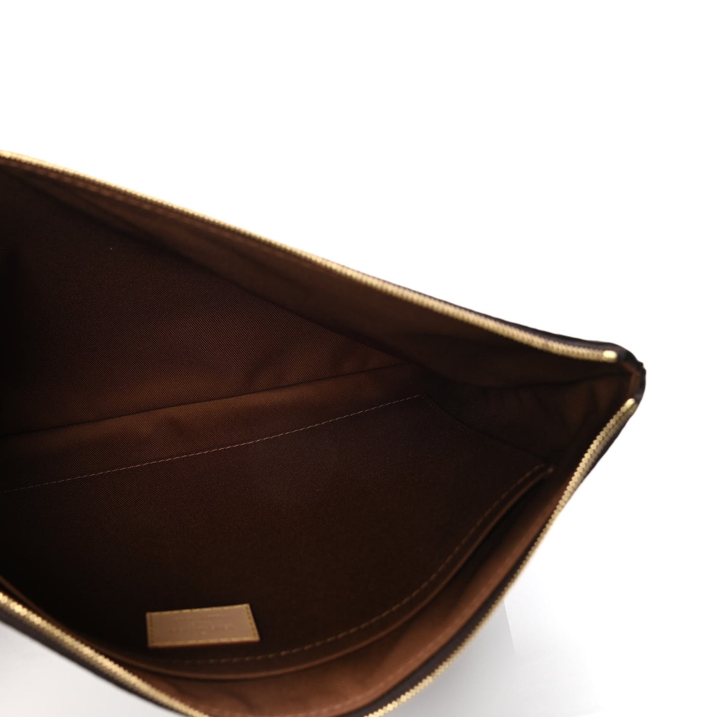 Monogram Etui Voyage MM Pouch