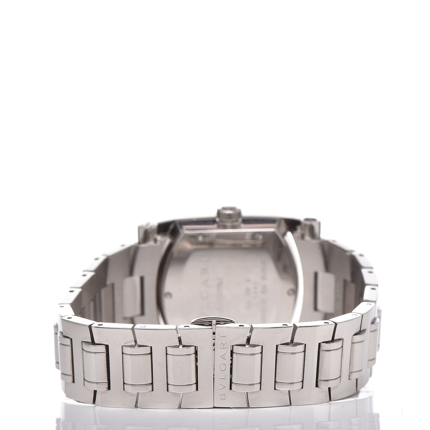 Stainless Steel 35mm Assioma Quartz Watch Blue