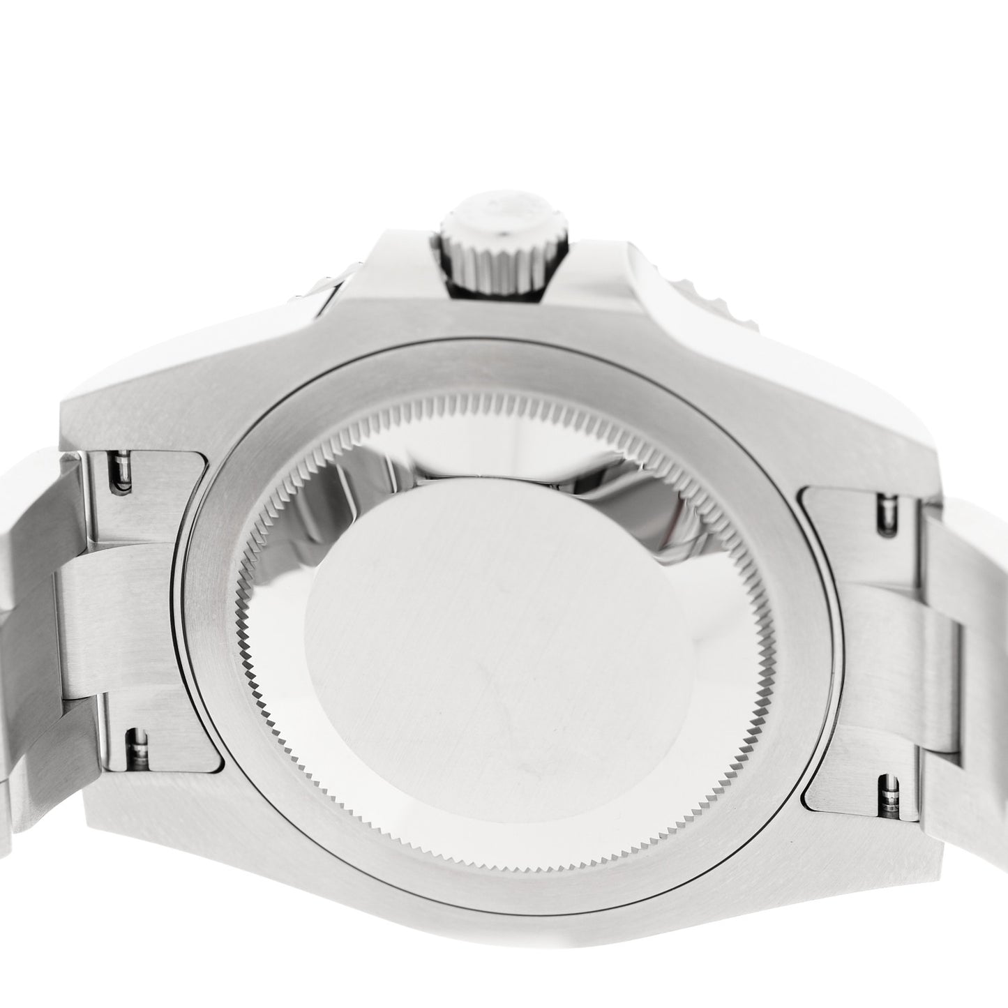 Stainless Steel 40mm Oyster Perpetual Date GMT Master II Bruce Wayne Watch Black 126710GRNR