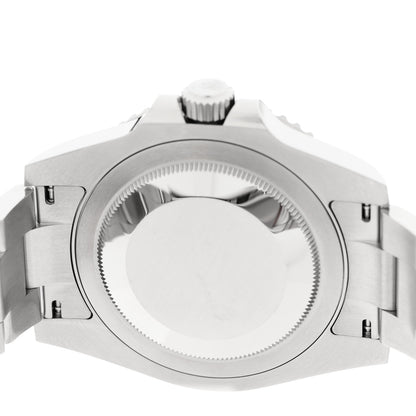 Rolex Stainless Steel 40mm Oyster Perpetual Date GMT Master II Bruce Wayne Watch Black 126710GRNR 4 of 5