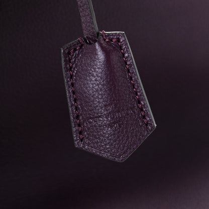 Louis Vuitton Veau Cachemire Soft Lockit MM Quetsche 9 of 13