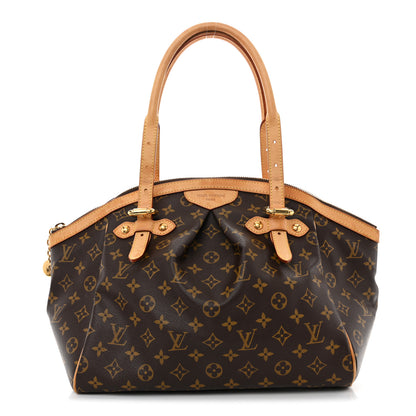 Louis Vuitton Monogram Tivoli GM 1 of 16
