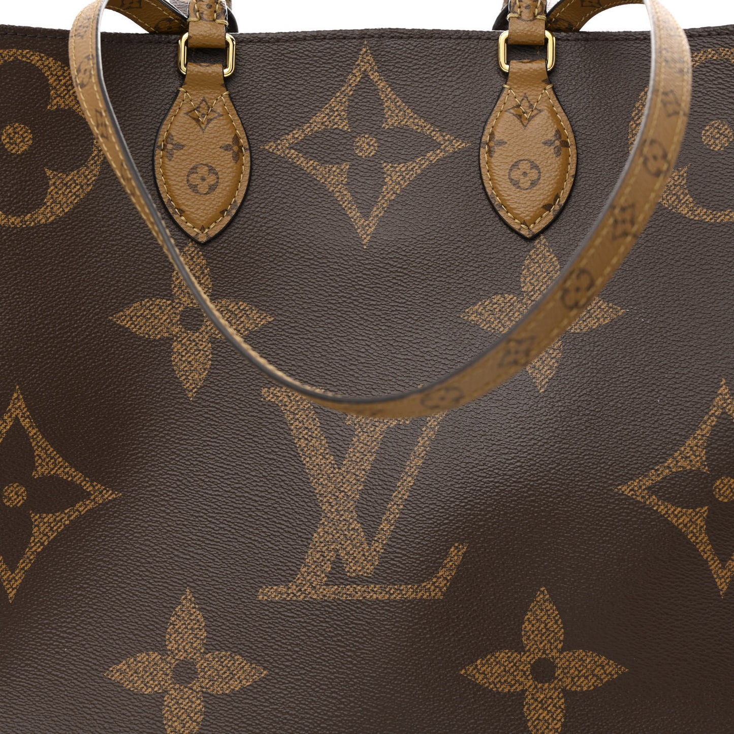 Reverse Monogram Giant Onthego GM