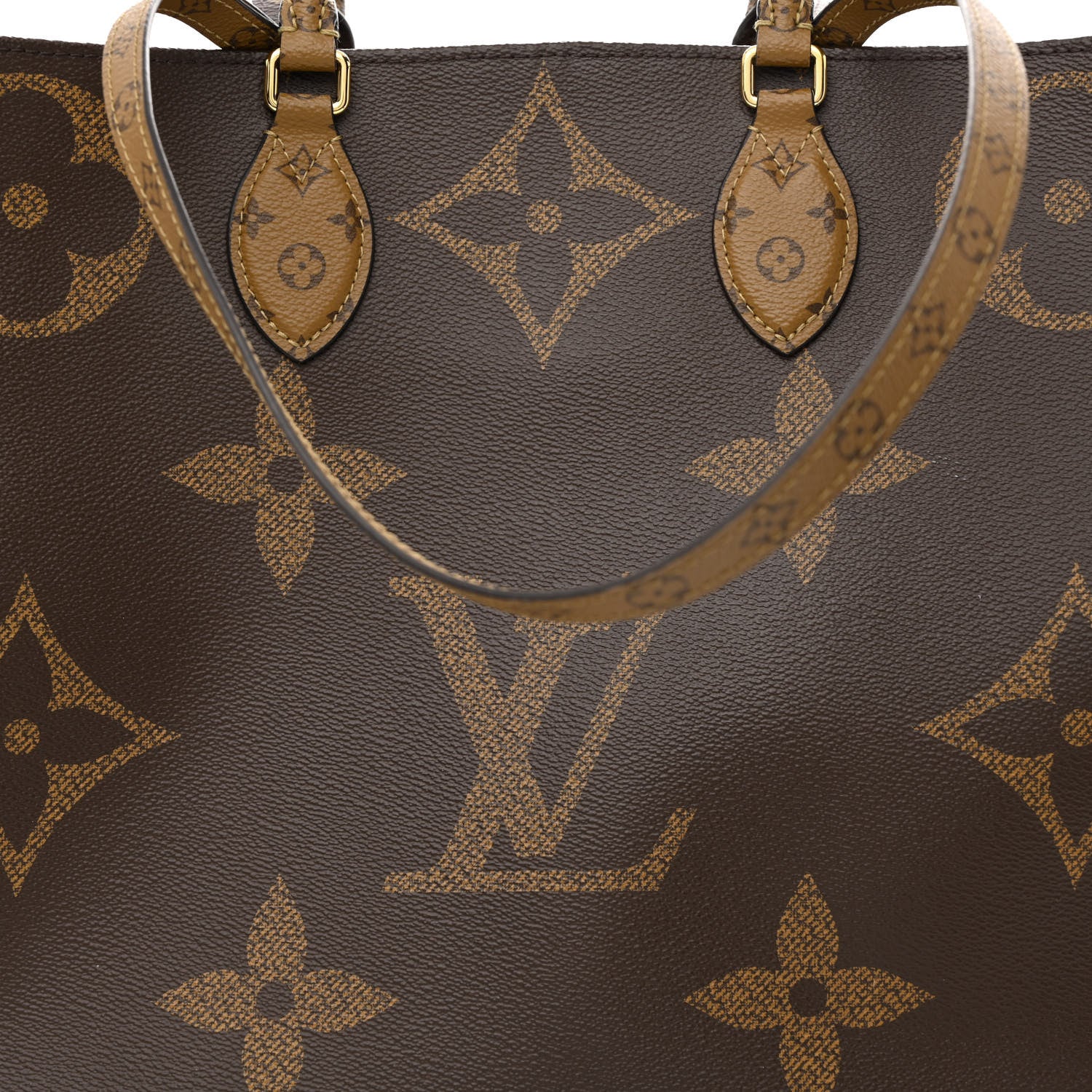 Louis Vuitton Reverse Monogram Giant Onthego GM 9 of 13
