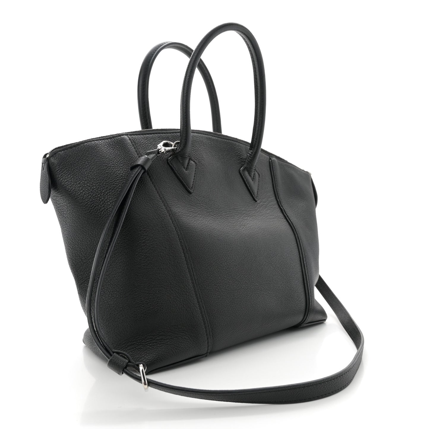 Veau Cachemire Soft Lockit PM Black