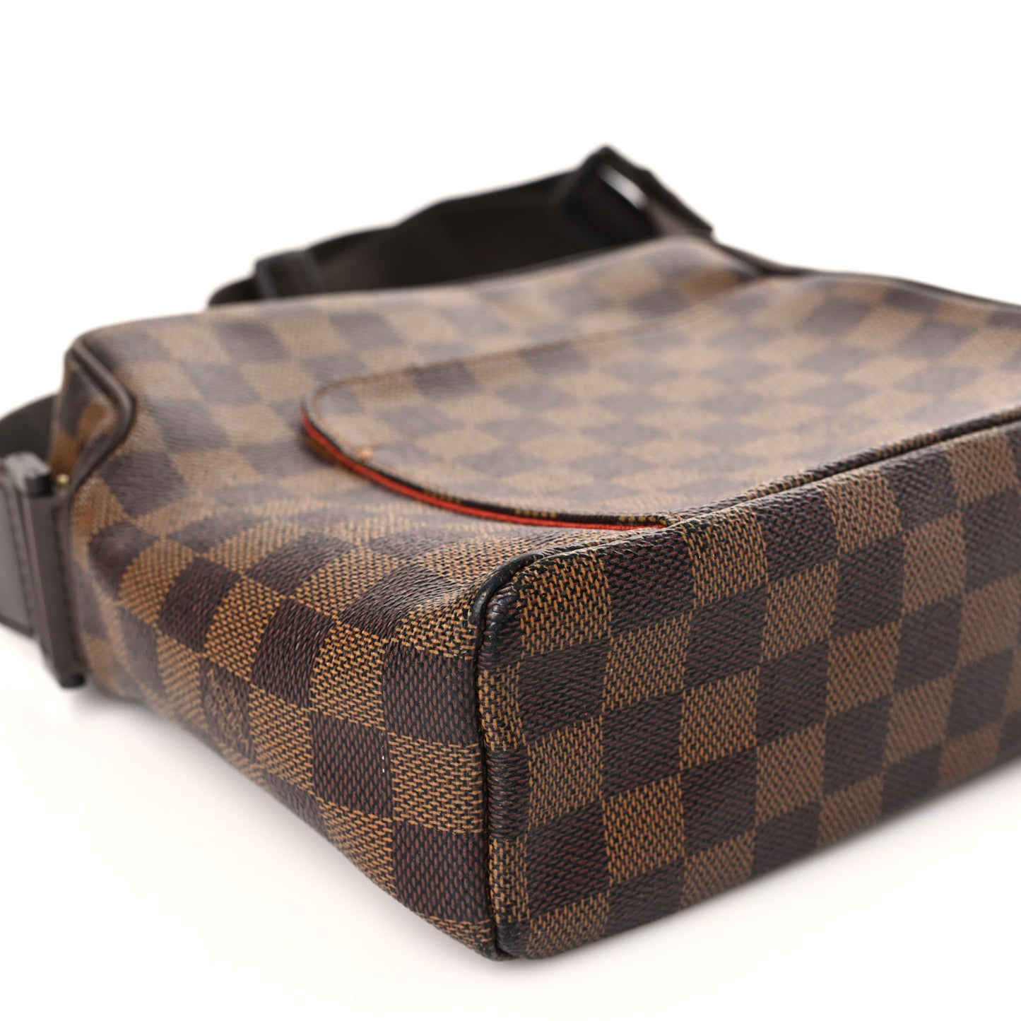 Damier Ebene Olav PM Messenger Bag