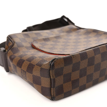 Louis Vuitton Damier Ebene Olav PM Messenger Bag 5 of 8