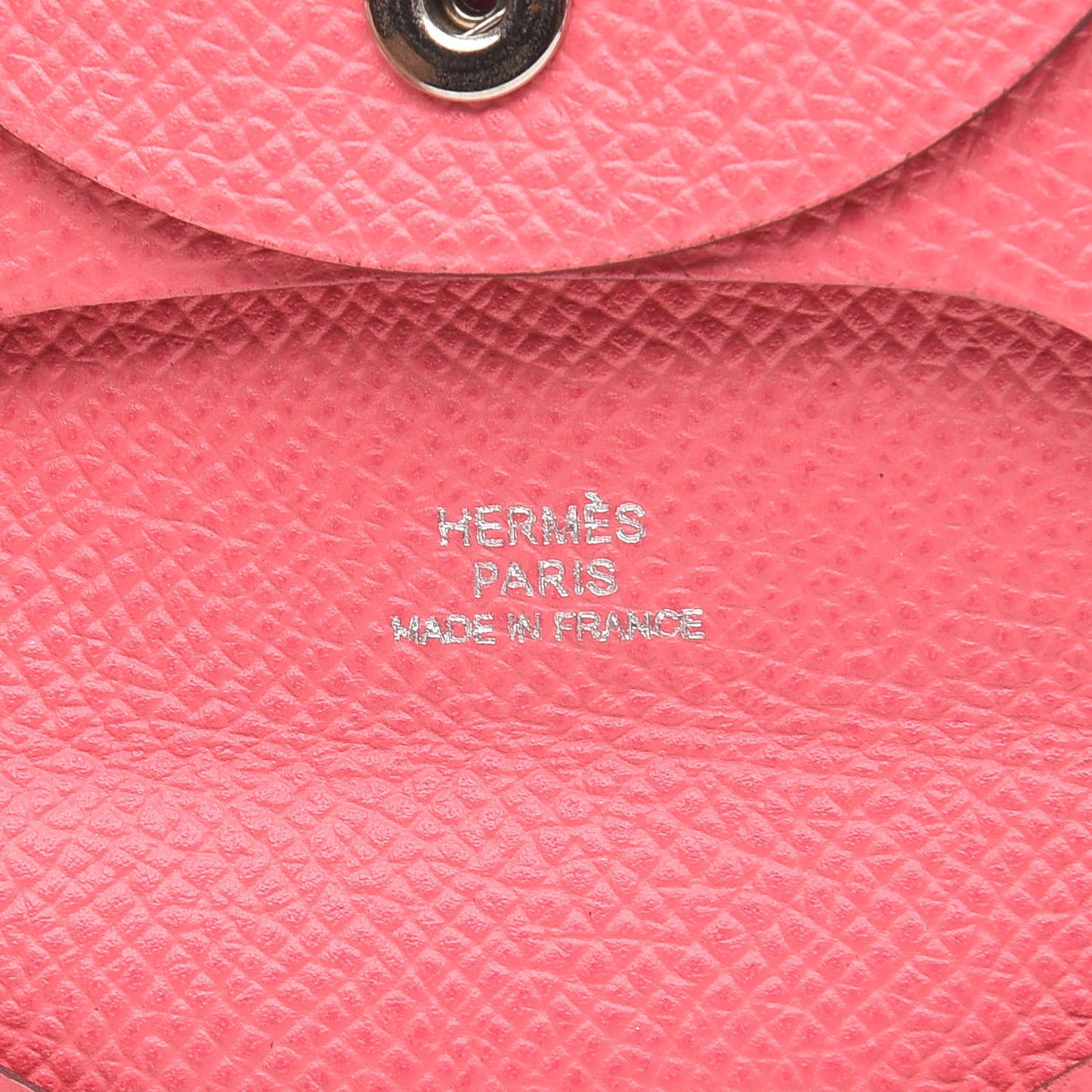 Epsom Bastia Coin Purse Rose Azalee