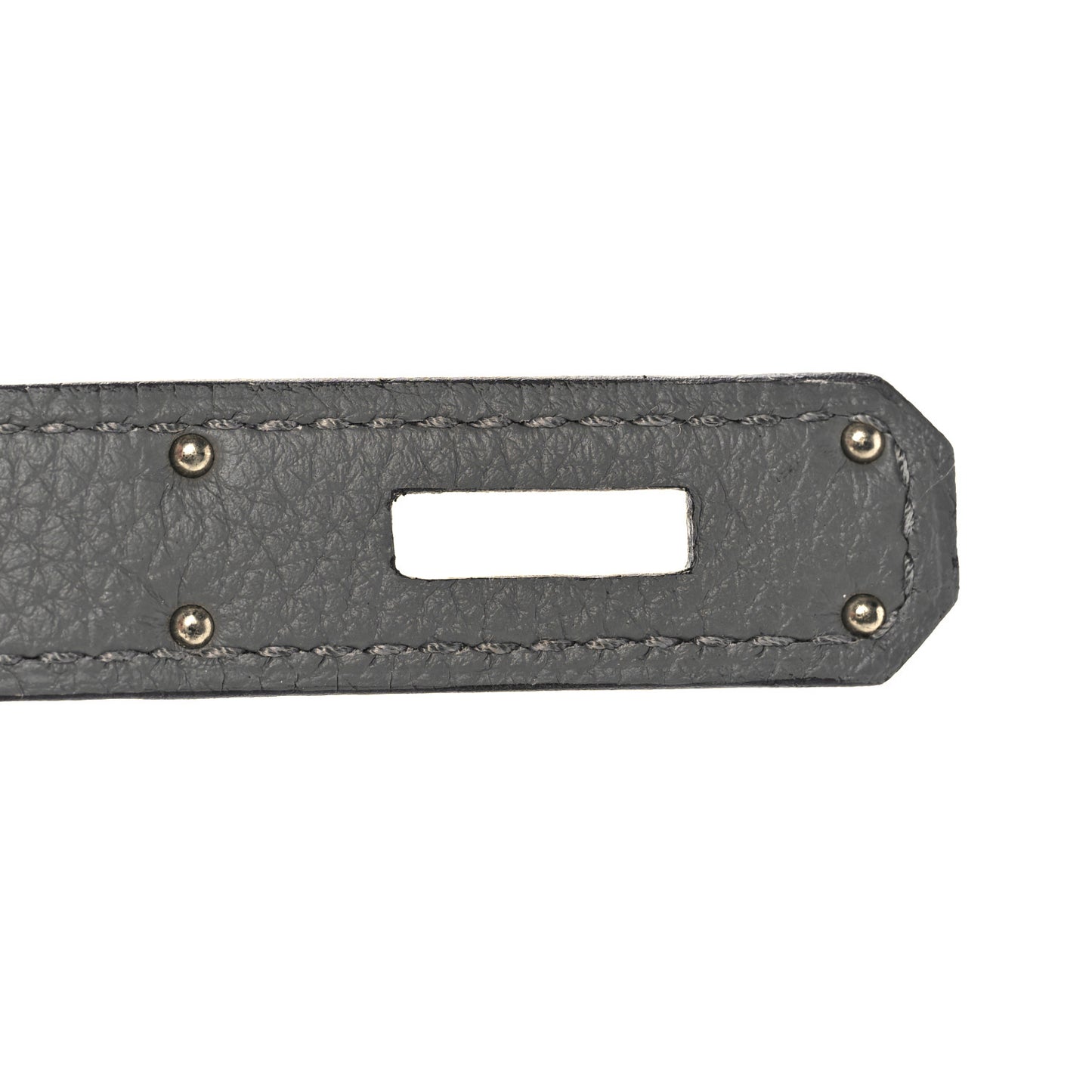 Togo Birkin 30 Gris Meyer