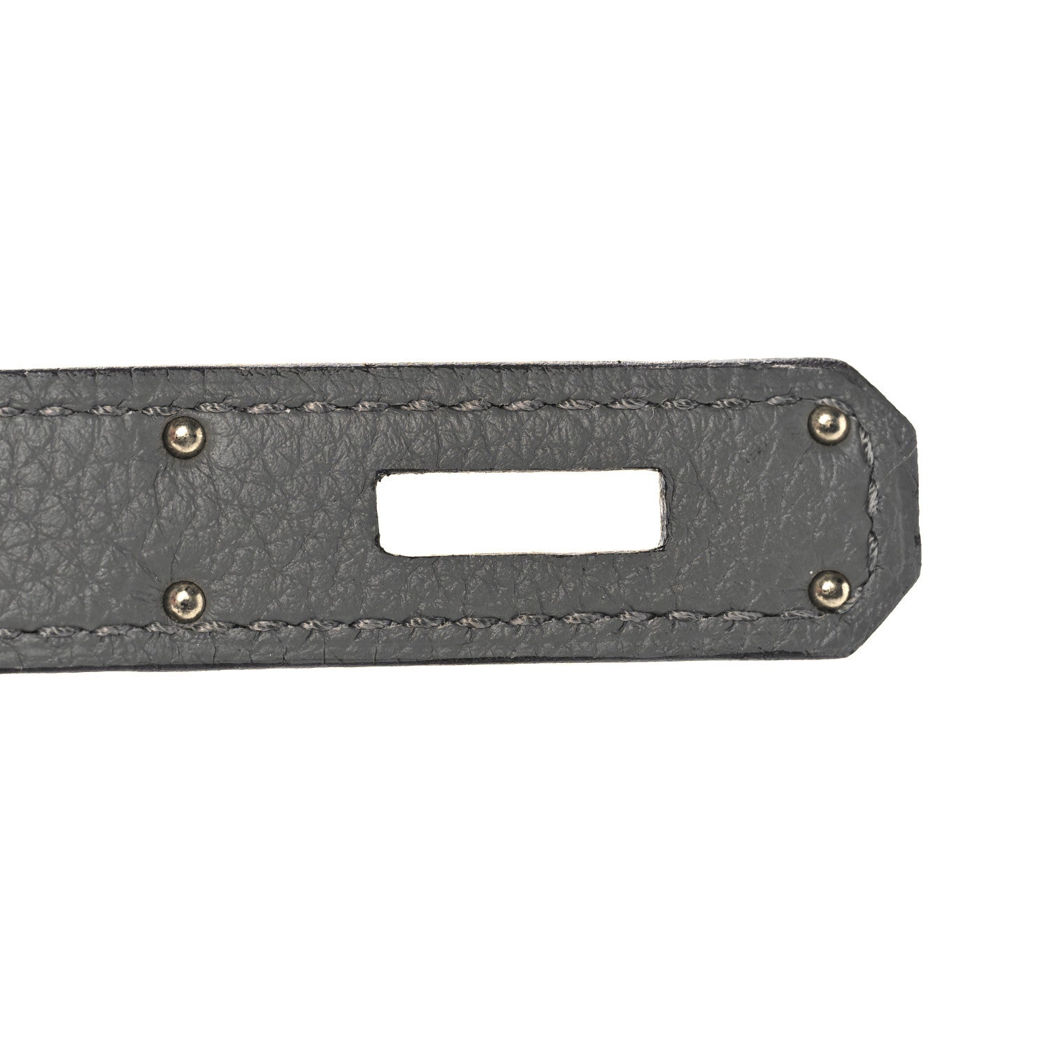 Hermes Togo Birkin 30 Gris Meyer 28 of 35