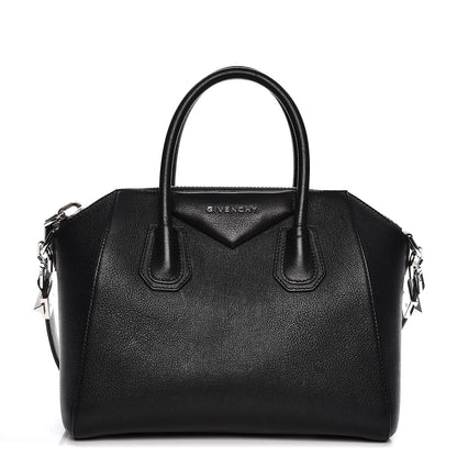 Givenchy Sugar Goatskin Small Antigona Black 1 of 13