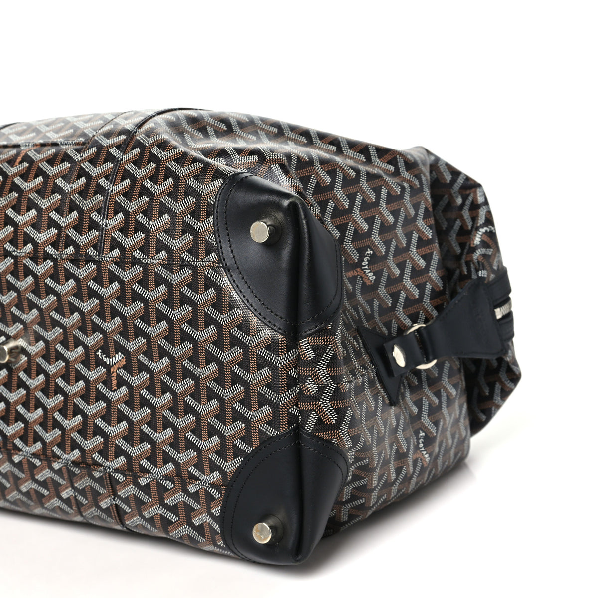 Goyardine Boeing 45 Black