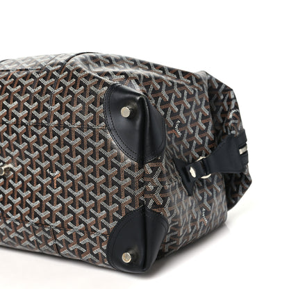 Goyard Goyardine Boeing 45 Black 9 of 10