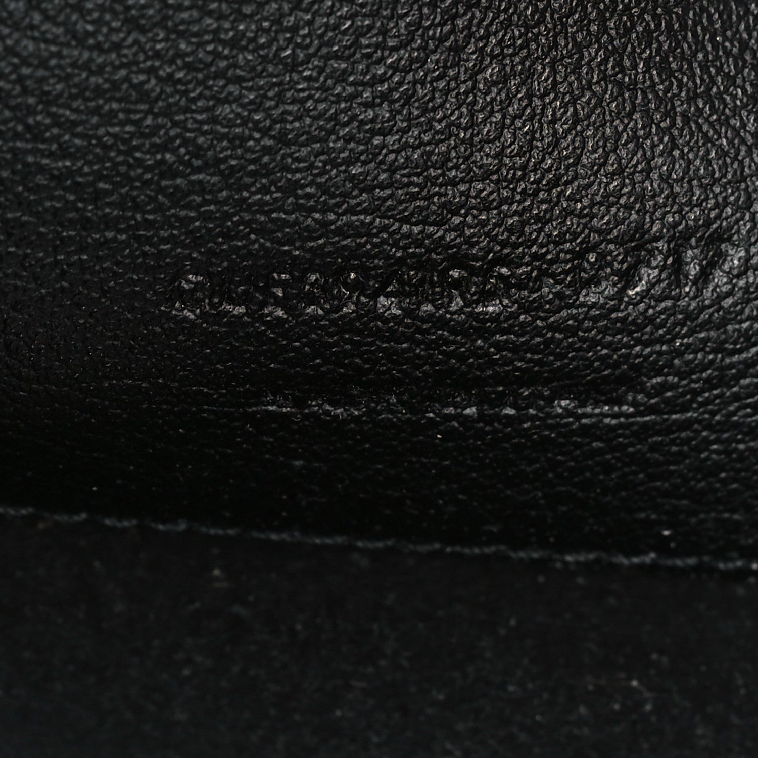 Saint Laurent Calfskin East West Shopping Tote Black 7 of 9