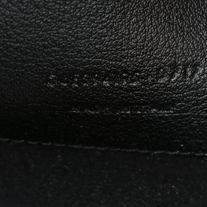 Saint Laurent Calfskin East West Shopping Tote Black 7 of 9