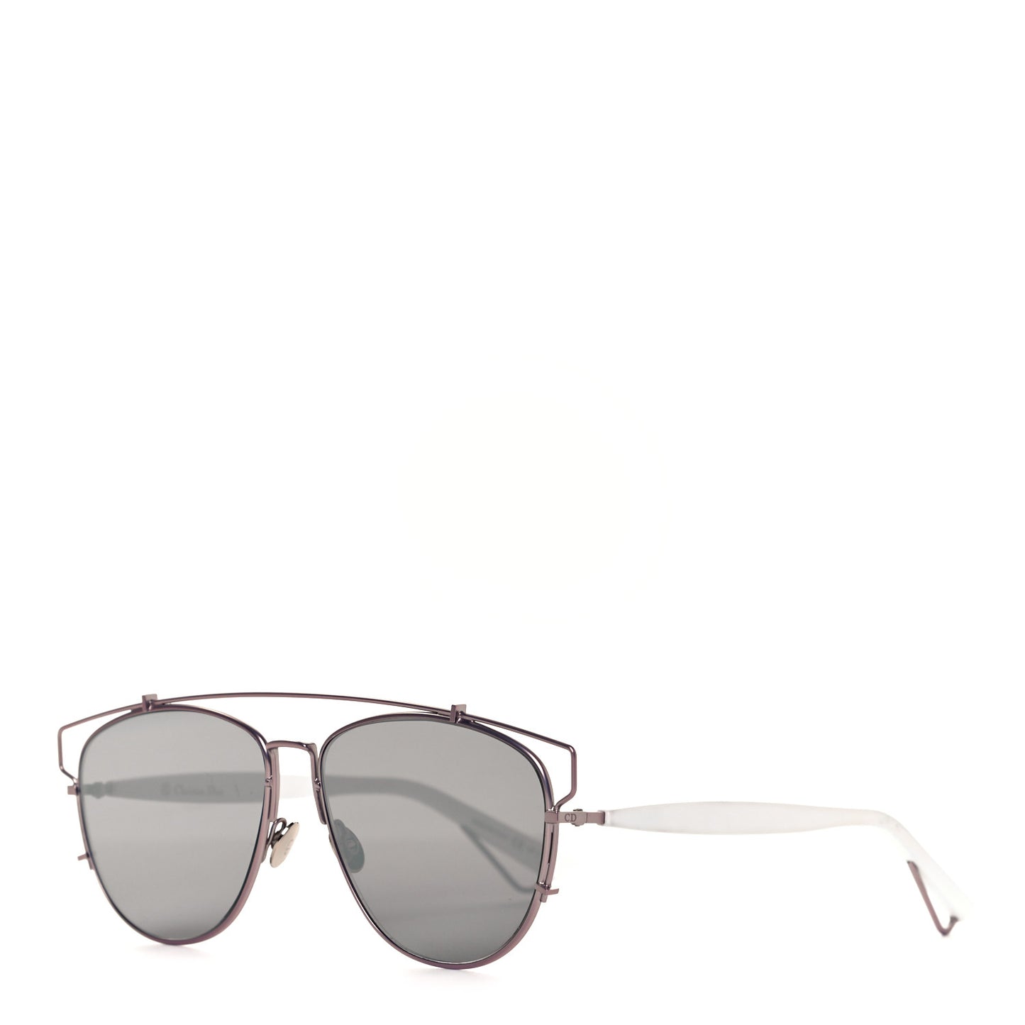 Technologic Sunglasses White