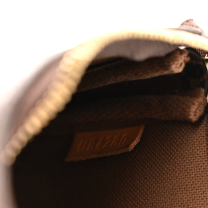 Louis Vuitton Monogram Mini Pochette Accessories 6 of 11