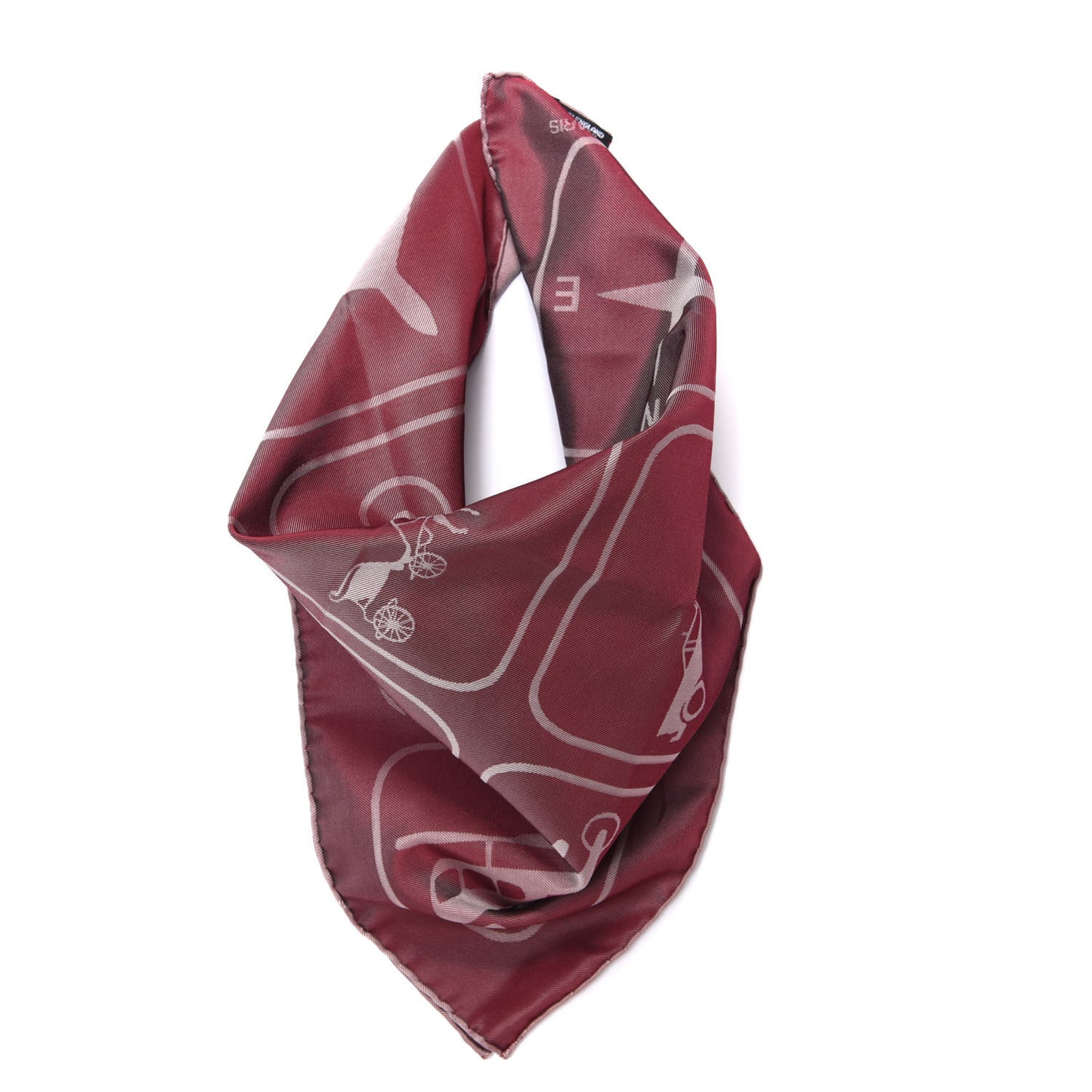 Silk Pocket Square
