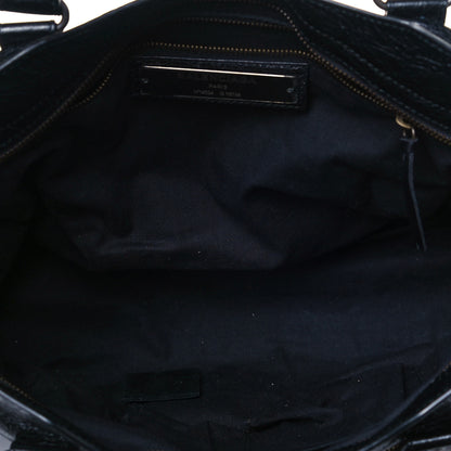 Balenciaga Agneau Classic Hardware City Black 5 of 11