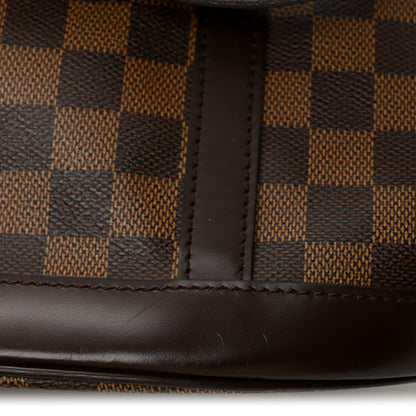 Louis Vuitton Damier Ebene Marais Bucket 36 13 of 13