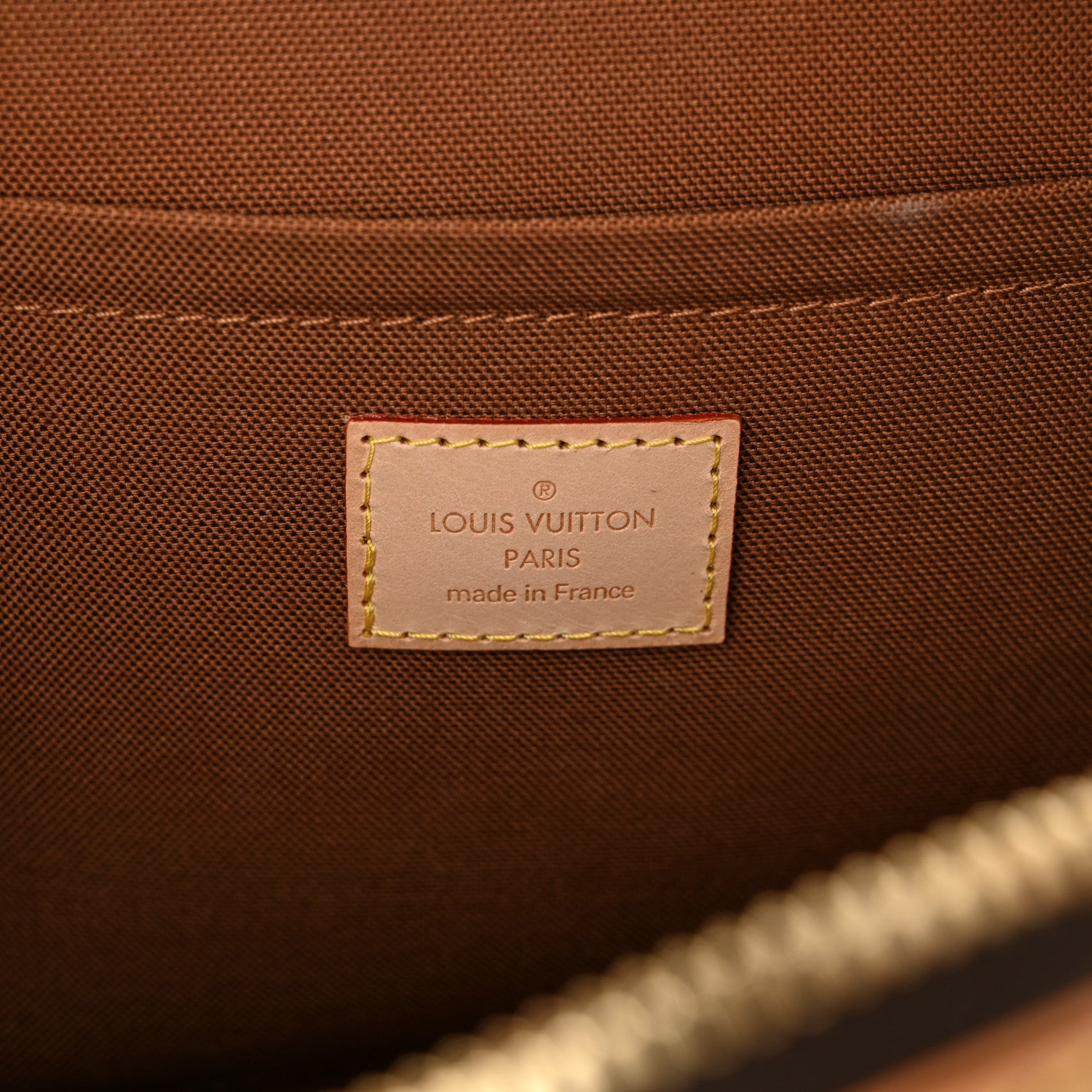 Louis Vuitton Monogram Riveting 6 of 9