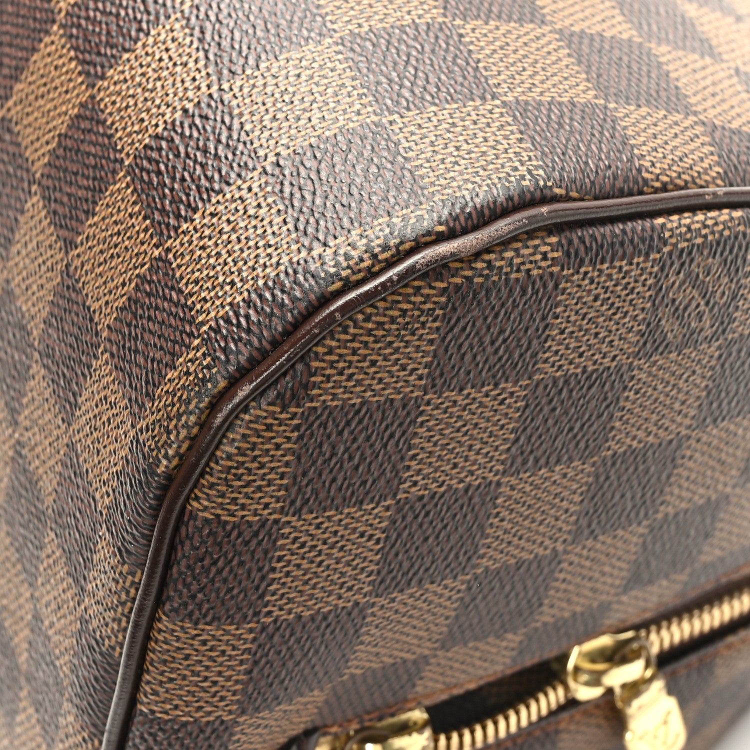 Louis Vuitton Damier Ebene Ribera MM 10 of 10