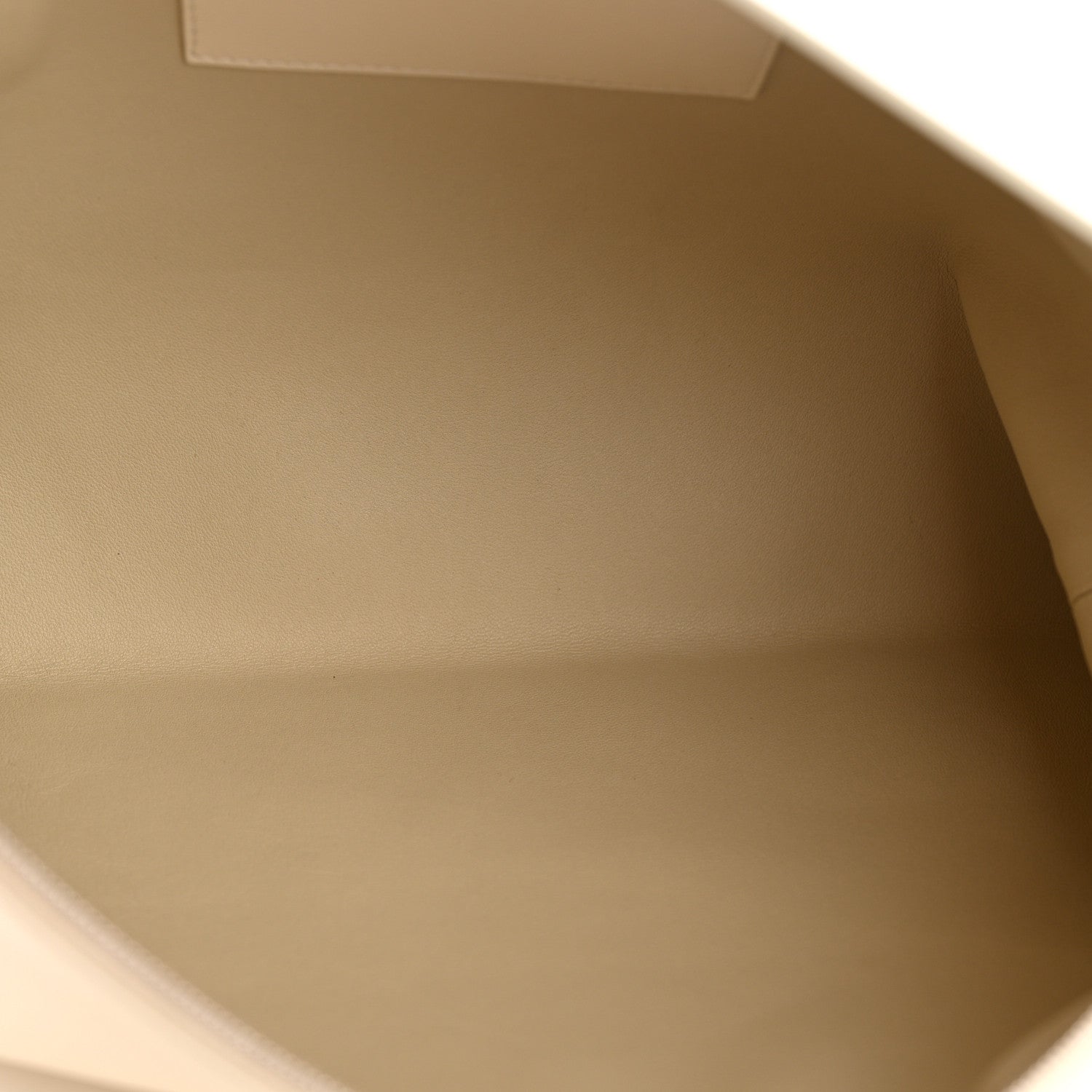 The Row Calfskin Emy Shoulder Bag New Ivory 5 of 11